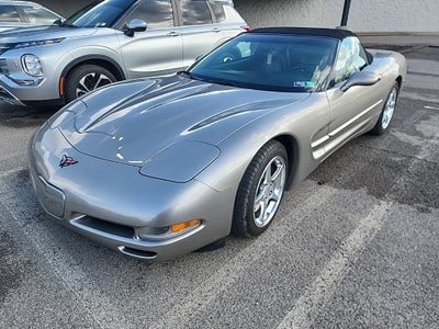 1998 Chevrolet Corvette Base