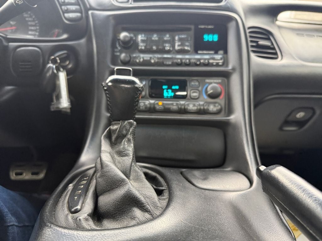 1998 Chevrolet Corvette Base