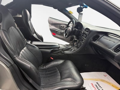 1998 Chevrolet Corvette Base