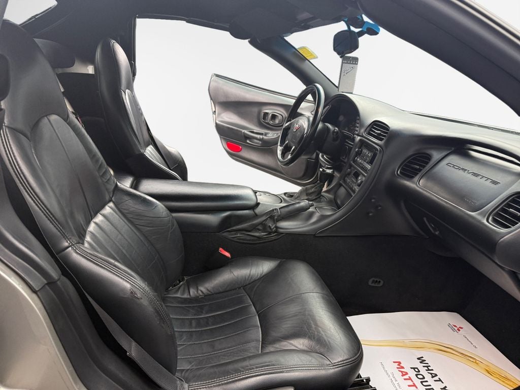 1998 Chevrolet Corvette Base