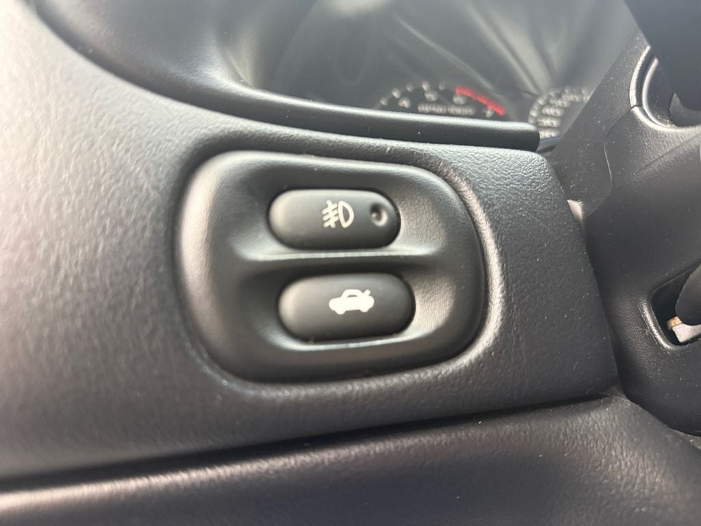 1998 Chevrolet Corvette Base