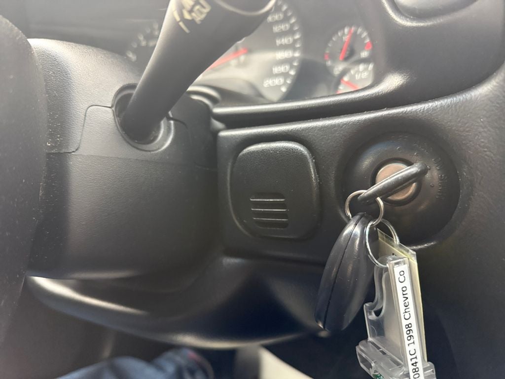 1998 Chevrolet Corvette Base