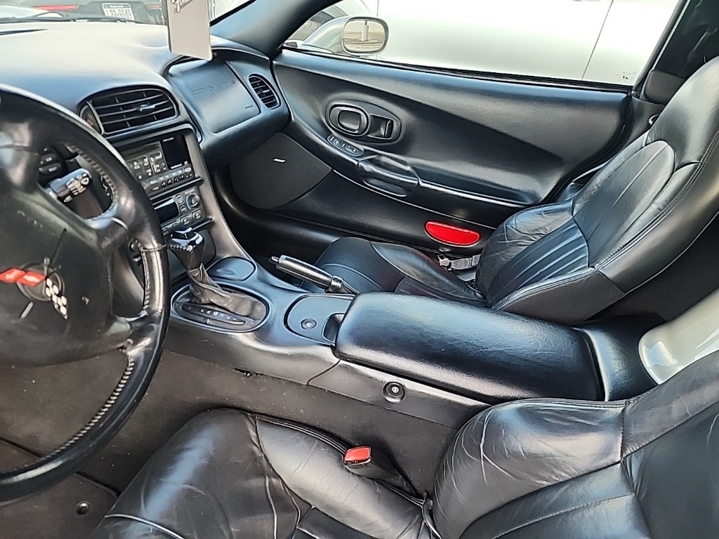 1998 Chevrolet Corvette Base