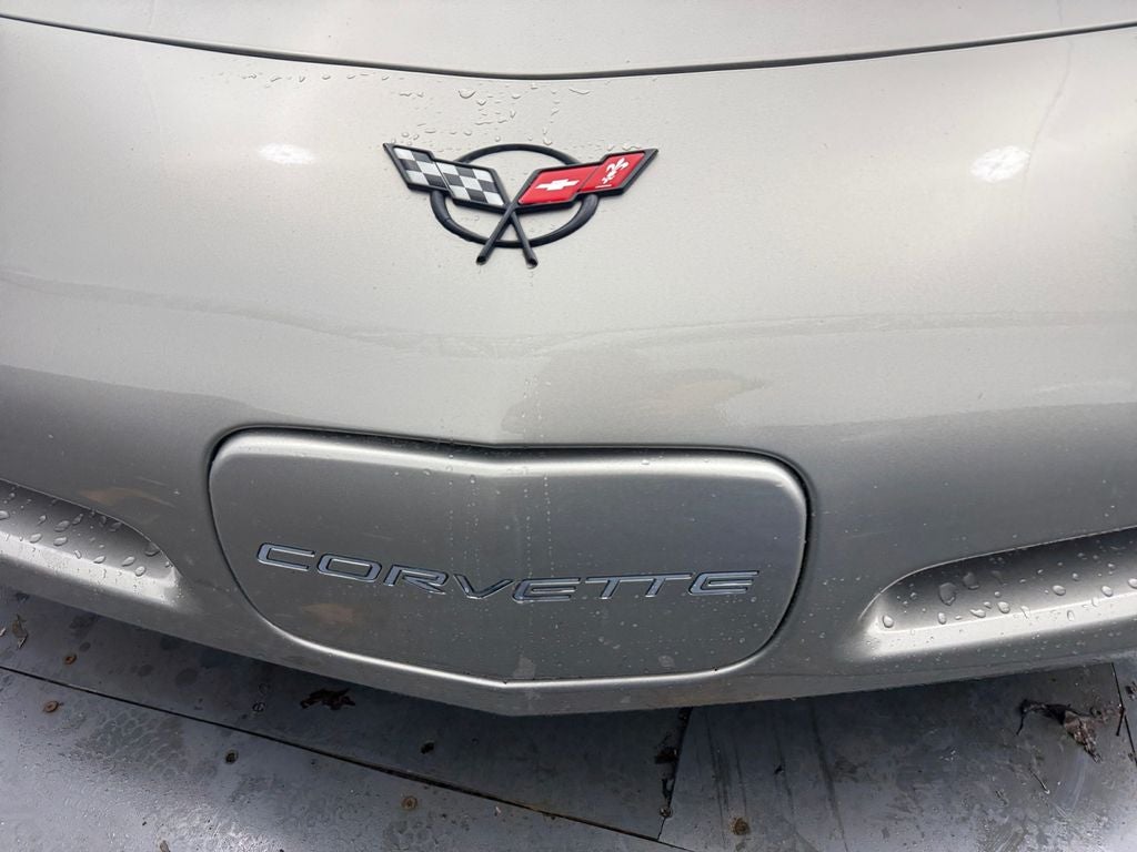 1998 Chevrolet Corvette Base