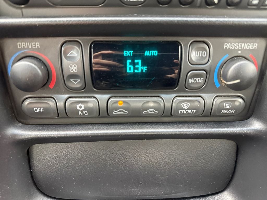 1998 Chevrolet Corvette Base