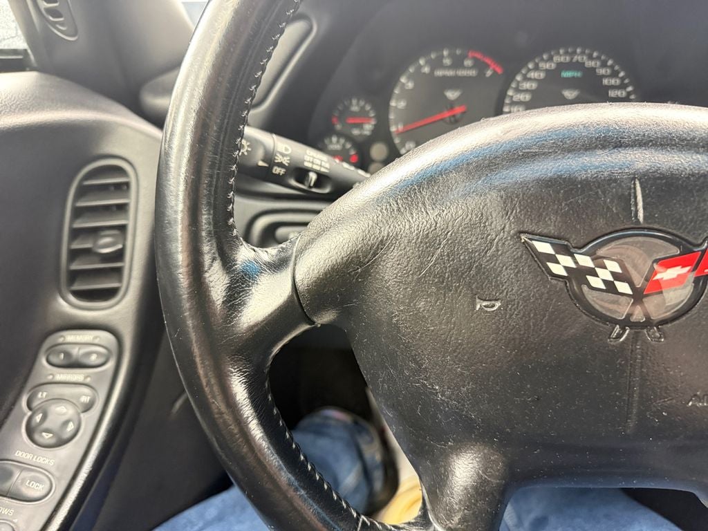 1998 Chevrolet Corvette Base