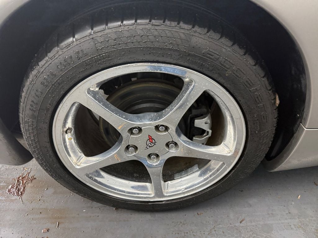 1998 Chevrolet Corvette Base