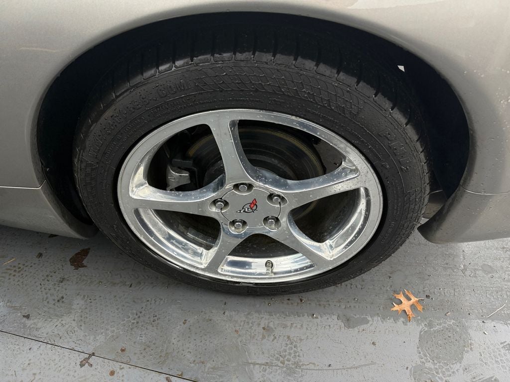 1998 Chevrolet Corvette Base