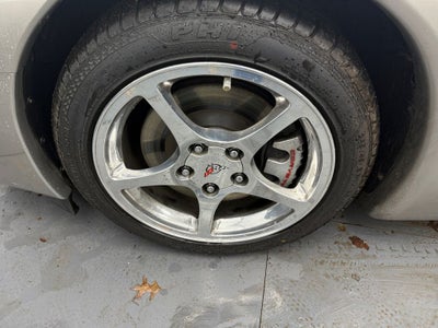 1998 Chevrolet Corvette Base