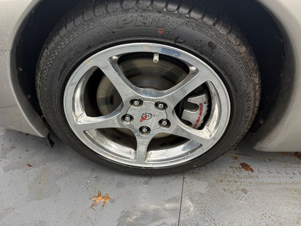 1998 Chevrolet Corvette Base