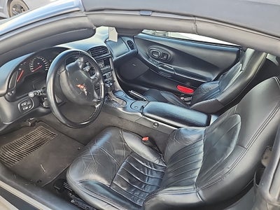 1998 Chevrolet Corvette Base