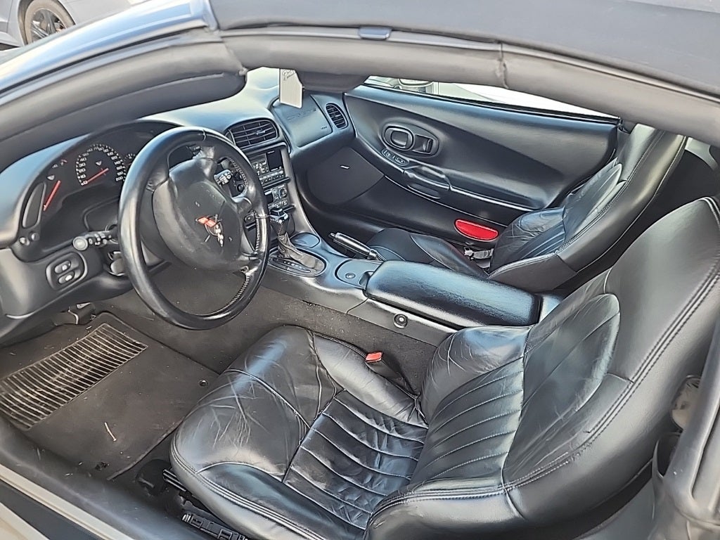 1998 Chevrolet Corvette Base