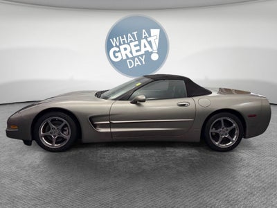1998 Chevrolet Corvette Base