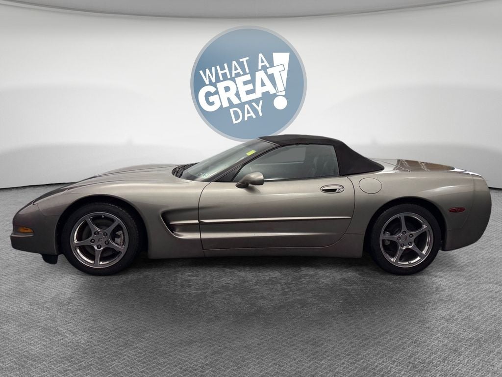 1998 Chevrolet Corvette Base