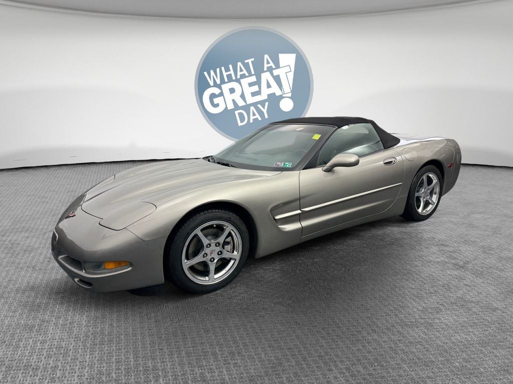 1998 Chevrolet Corvette Base