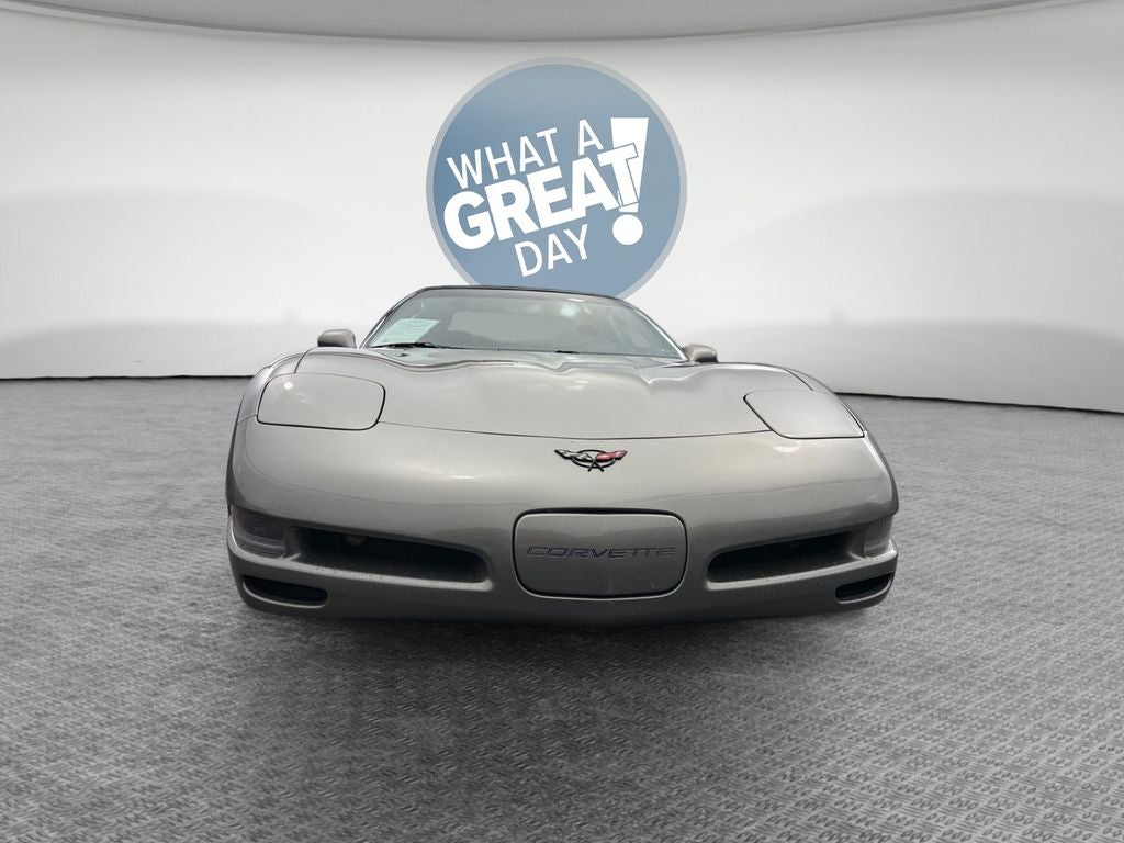 1998 Chevrolet Corvette Base