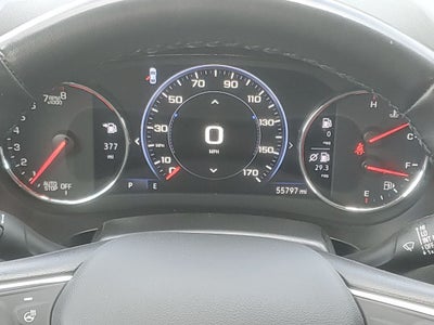 2024 Chevrolet Malibu LT 2LT