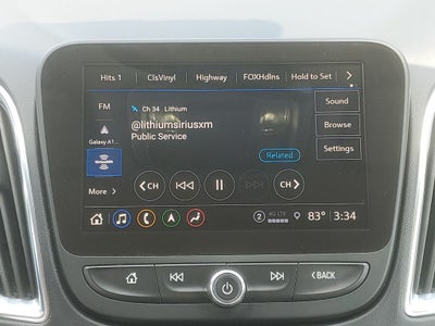 2024 Chevrolet Malibu LT 2LT