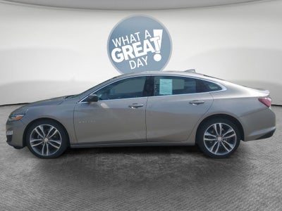 2024 Chevrolet Malibu LT 2LT