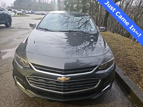 2016 Chevrolet Malibu LT 1LT