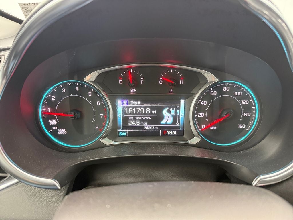 2016 Chevrolet Malibu LT 1LT