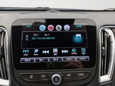 2016 Chevrolet Malibu LT 1LT
