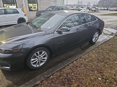 2016 Chevrolet Malibu LT 1LT