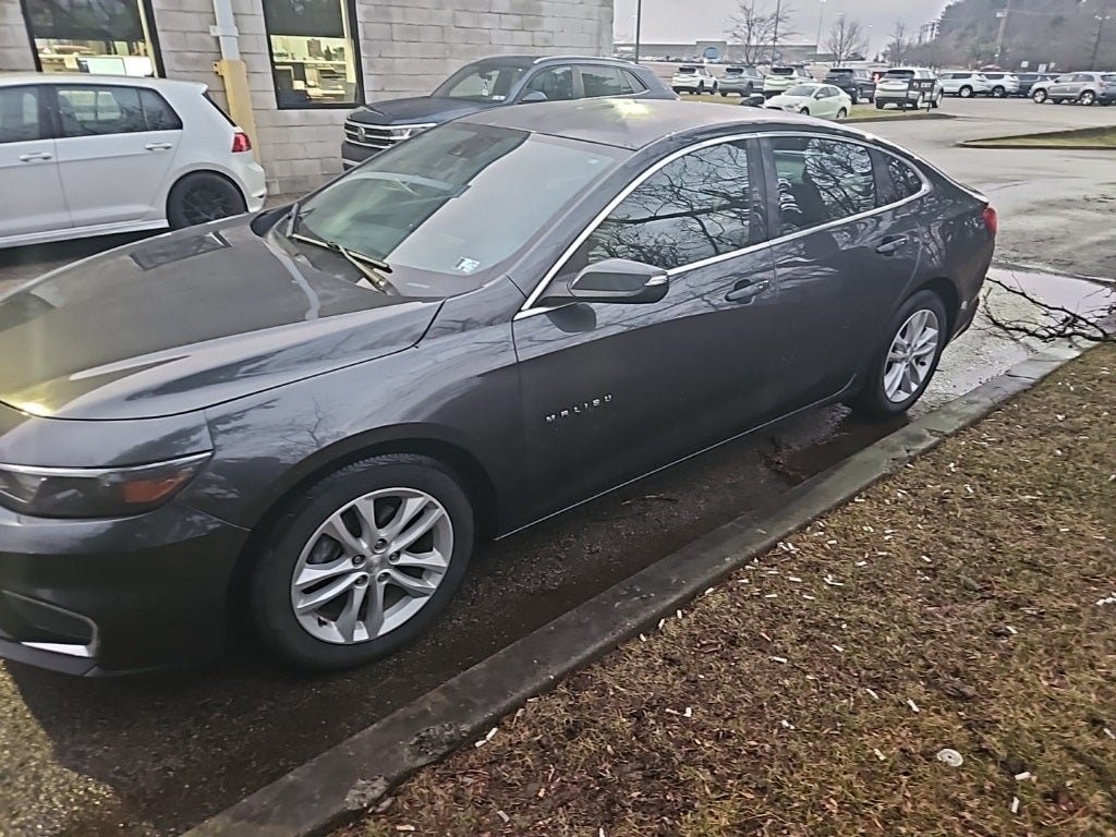2016 Chevrolet Malibu LT 1LT