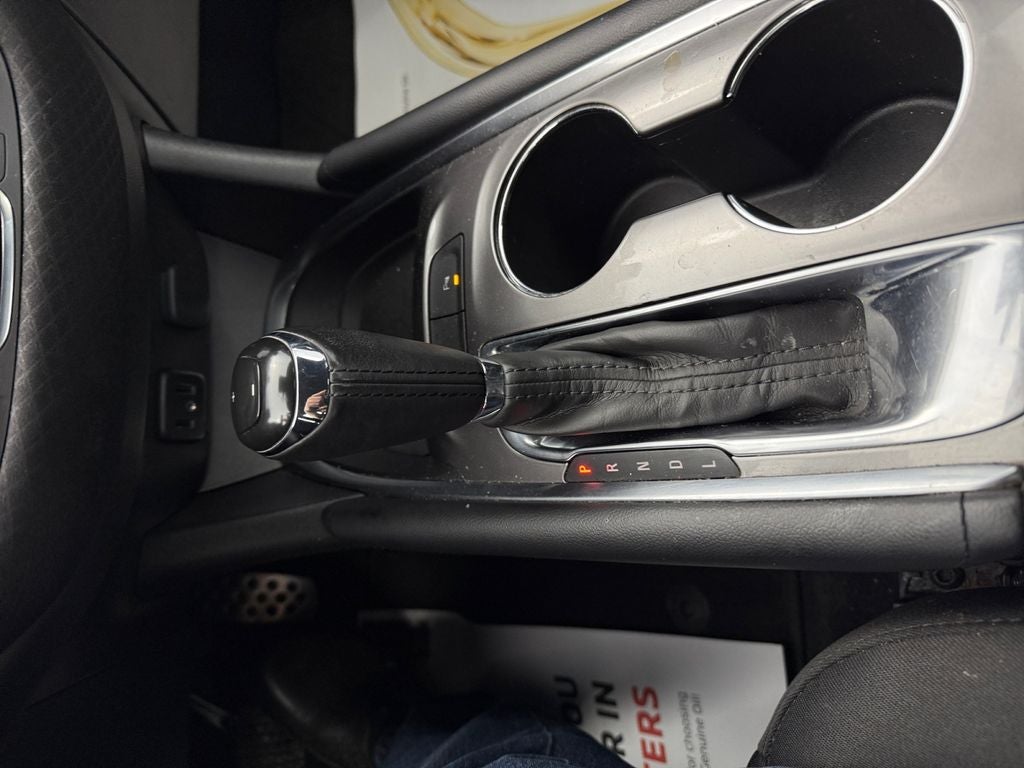 2016 Chevrolet Malibu LT 1LT