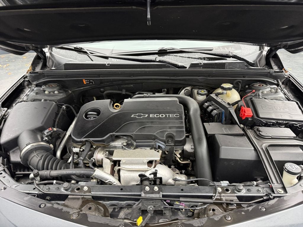 2016 Chevrolet Malibu LT 1LT