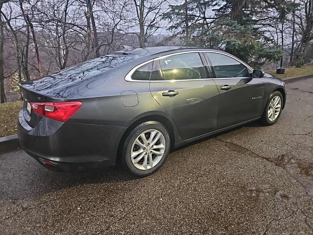 2016 Chevrolet Malibu LT 1LT