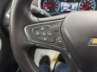2016 Chevrolet Malibu LT 1LT