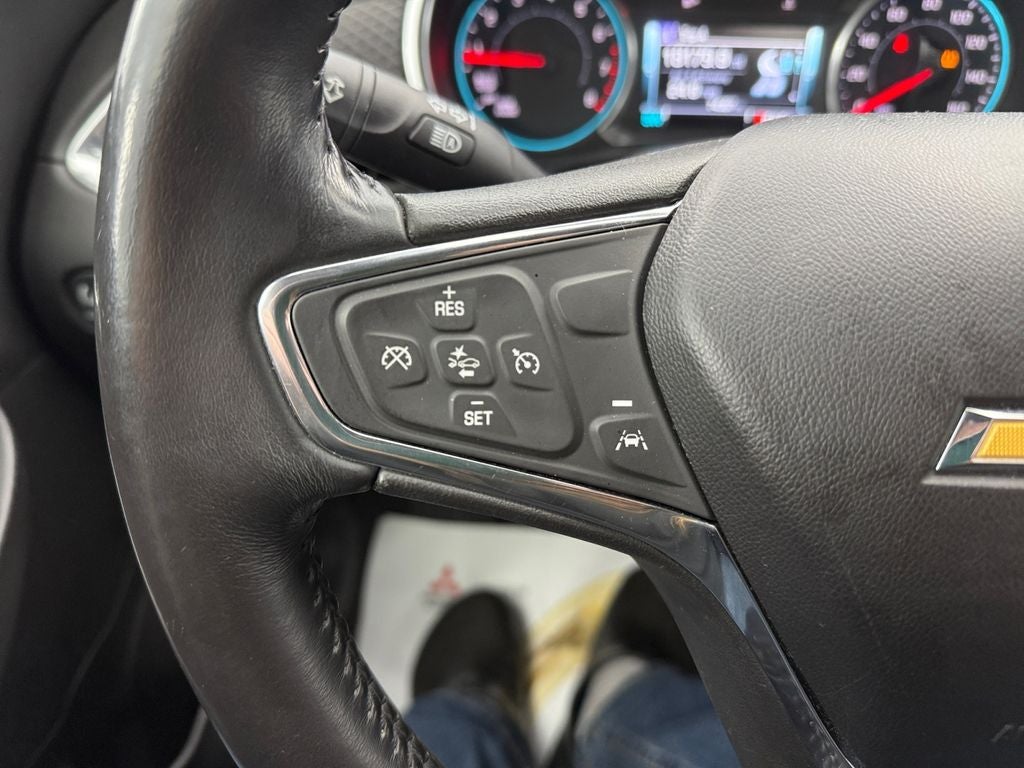 2016 Chevrolet Malibu LT 1LT