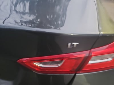 2016 Chevrolet Malibu LT 1LT