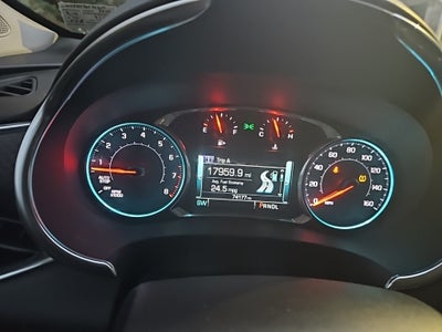 2016 Chevrolet Malibu LT 1LT