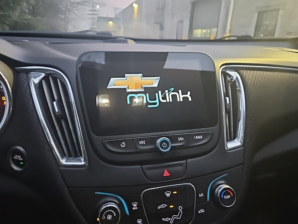 2016 Chevrolet Malibu LT 1LT