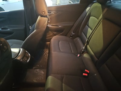 2016 Chevrolet Malibu LT 1LT