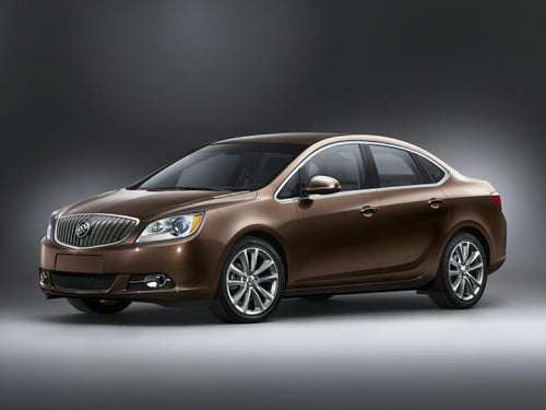 2012 Buick Verano Leather Group
