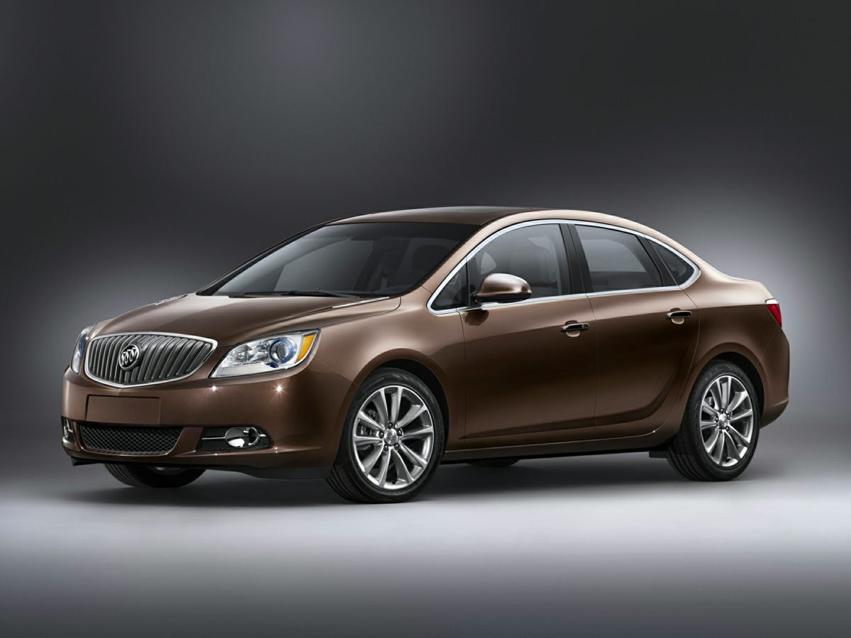 2012 Buick Verano Leather Group