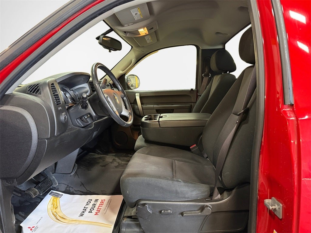 2011 Chevrolet Silverado 1500 LT