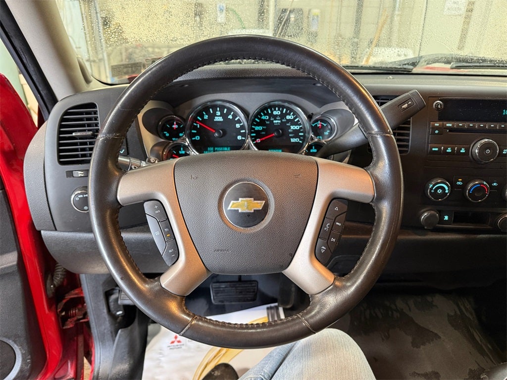 2011 Chevrolet Silverado 1500 LT