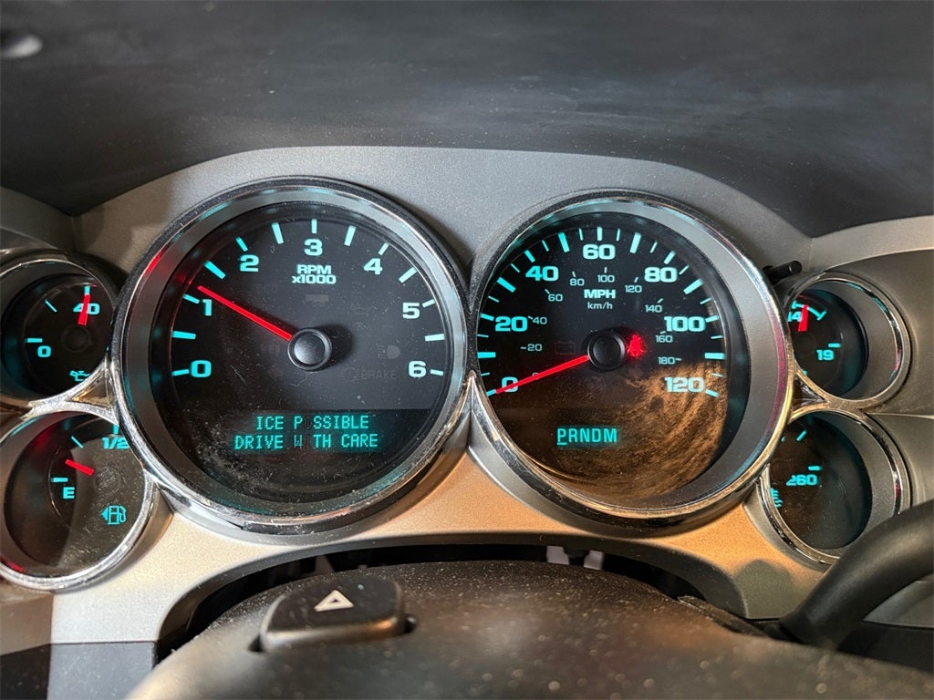 2011 Chevrolet Silverado 1500 LT