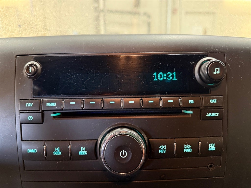 2011 Chevrolet Silverado 1500 LT