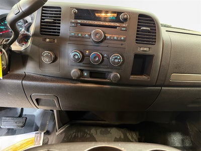 2011 Chevrolet Silverado 1500 LT