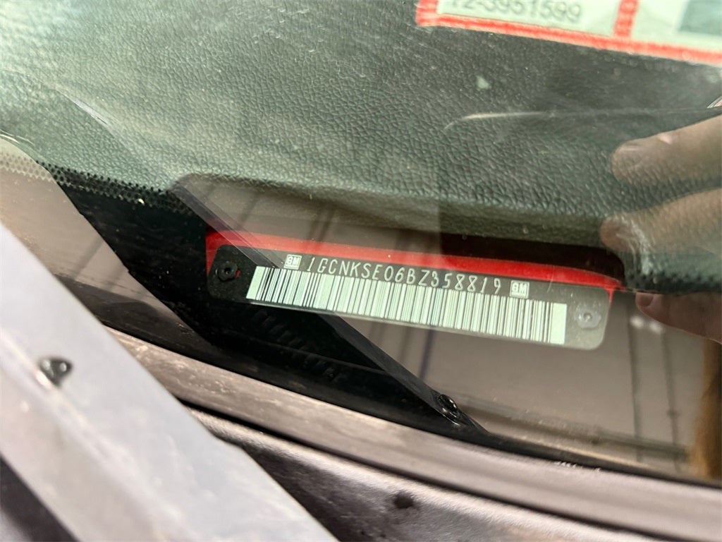 2011 Chevrolet Silverado 1500 LT