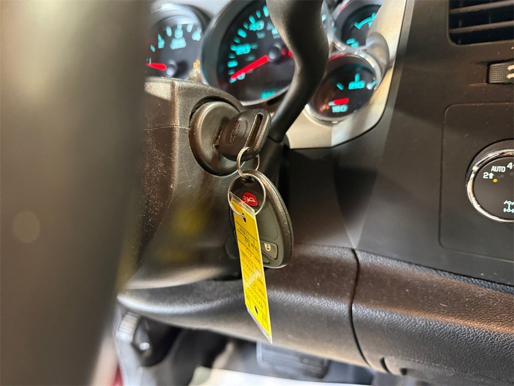 2011 Chevrolet Silverado 1500 LT