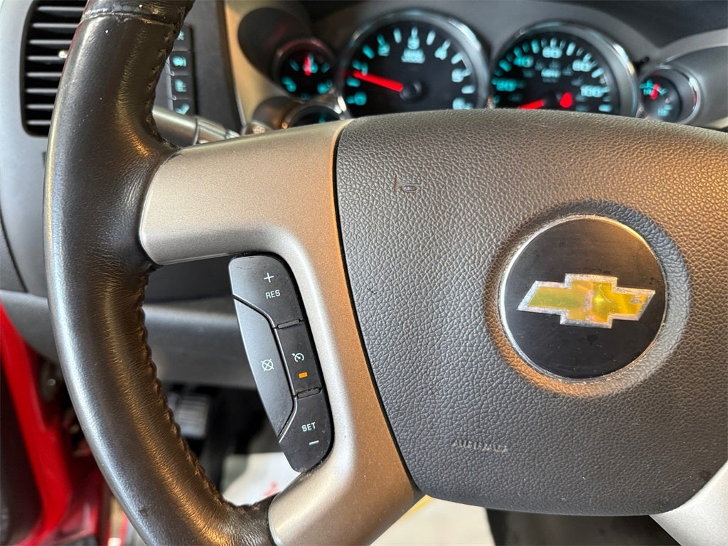 2011 Chevrolet Silverado 1500 LT