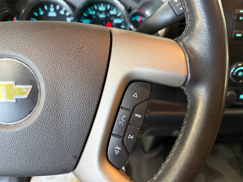 2011 Chevrolet Silverado 1500 LT