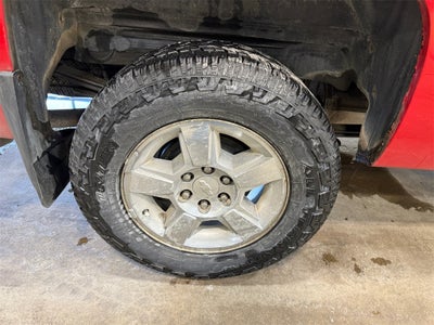 2011 Chevrolet Silverado 1500 LT