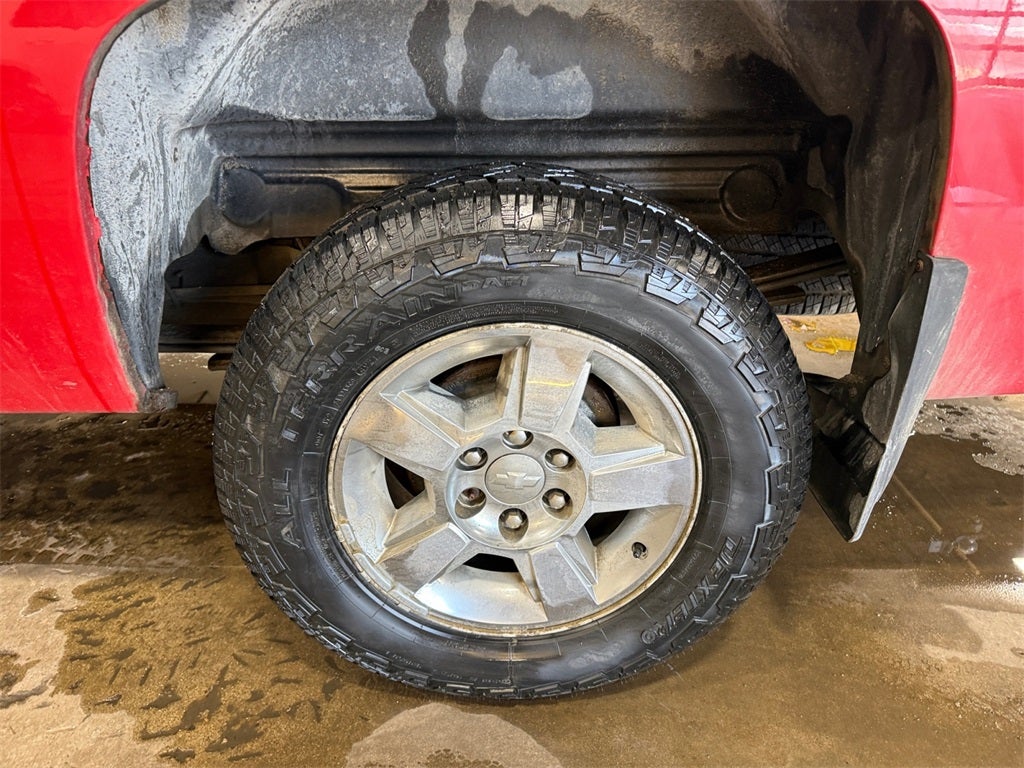 2011 Chevrolet Silverado 1500 LT